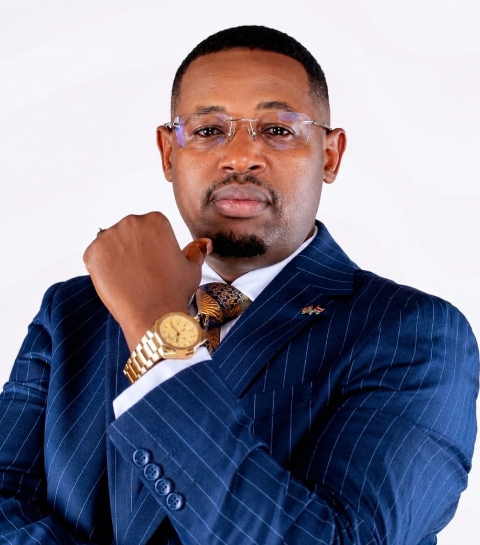 Master Kahara Macharia